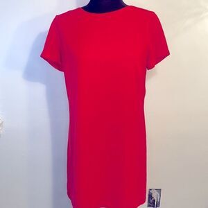 Red ❤️ dress size M (med) from LULU’s